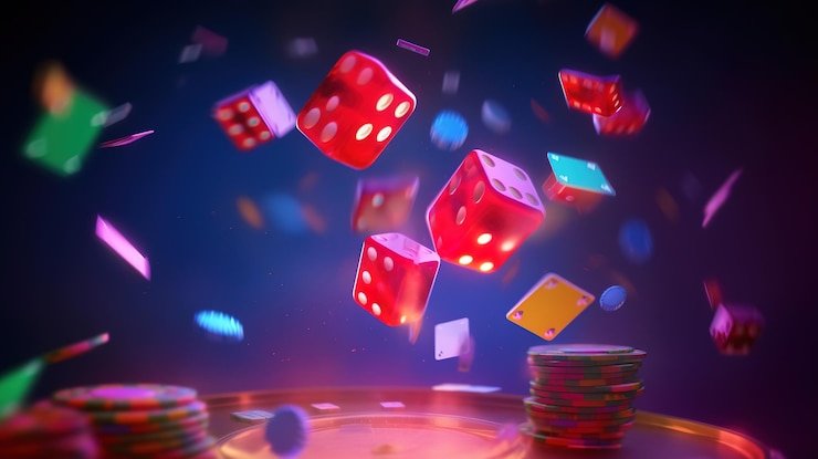 Meja Teen Patti di lawu4d dengan dealer berbicara multibahasa